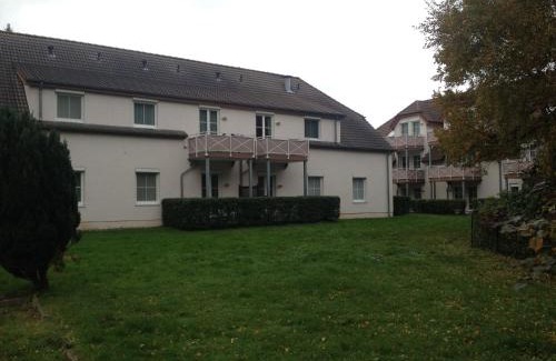 Ostseebad Dierhagen Apartamento | Studio Meißner - Parkresidenz Dierhagen