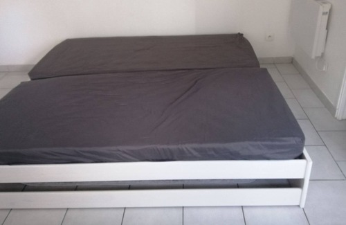 Saint-Charles du Port Apartamento | Studio Meublé 25m2 Proximité bus Supermarché les Docks