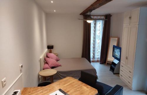 Fontan Apartamento | Studio meublé au pied du Mercantour