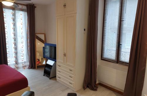 Fontan Apartamento | Studio meublé au pied du Mercantour