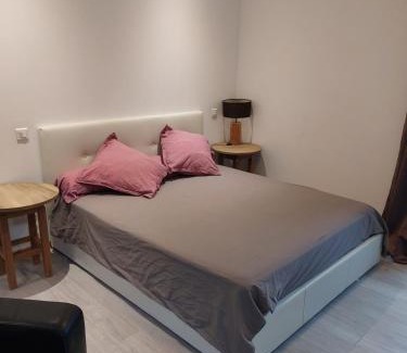 Fontan Apartamento | Studio meublé au pied du Mercantour