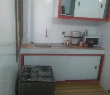 Ouakam Apartamento | Studio meublé aux Mamelles