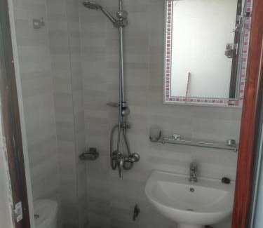 Ouakam Apartamento | Studio meublé aux Mamelles