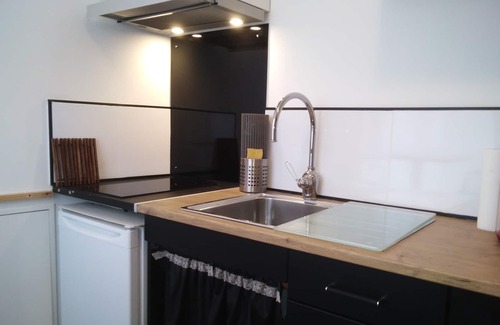 Evreux Casa | Studio Meublé, Centre-ville, Tous Commerces