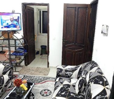 Dakar-Plateau Apartamento | Studio meublé centre ville