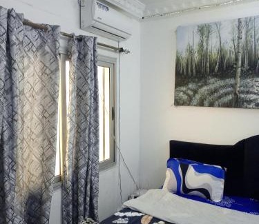 Dakar-Plateau Apartamento | Studio meublé centre ville