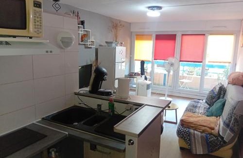 Santa Cruz Apartamento | studio meublé ensoleillé fibre Bouygues