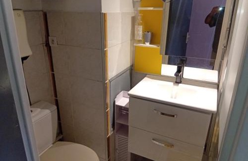 Santa Cruz Apartamento | studio meublé ensoleillé fibre Bouygues