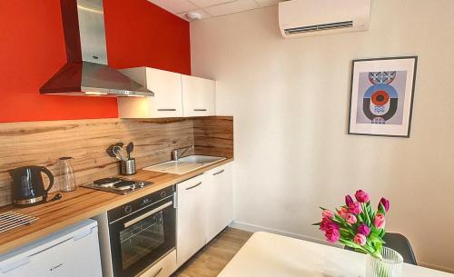 Bourbon-Lancy Apartamento | Studio meublé - Entrée SPA incluse