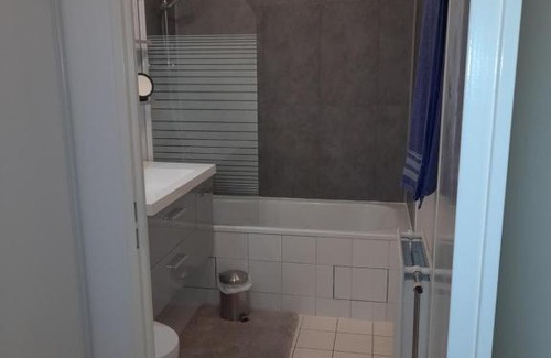 Bussy-Saint-Georges Apartamento | Studio Meublé