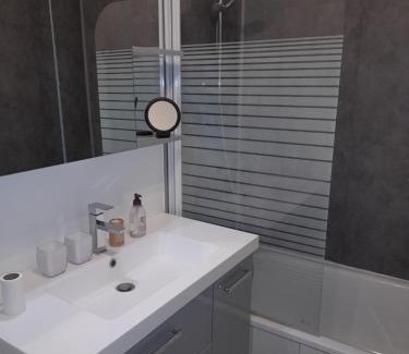Bussy-Saint-Georges Apartamento | Studio Meublé