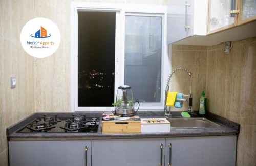 Yaounde Apartamento | Studio meublé haut standing, Titi Garage