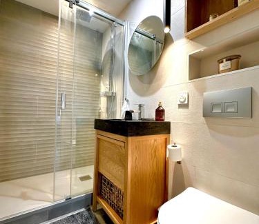 Annemasse Apartamento | Studio meublé haut standing Annemasse centre