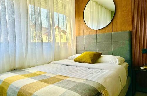 Annemasse Apartamento | Studio meublé haut standing Annemasse centre