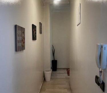 Belvedere Apartamento | studio meublé