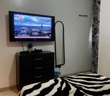 Belvedere Apartamento | studio meublé