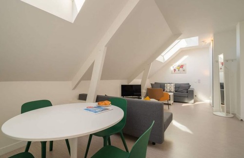 Saint-Nazaire Casa | Studio Meublé Neuf