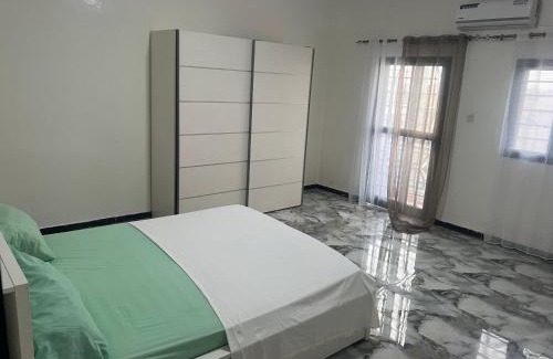 Rao Apartamento | Studio Meublé Saint Louis Sénégal