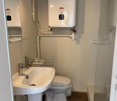 La Celle-sous-Gouzon Apartamento | Studio meublé à Jonzac
