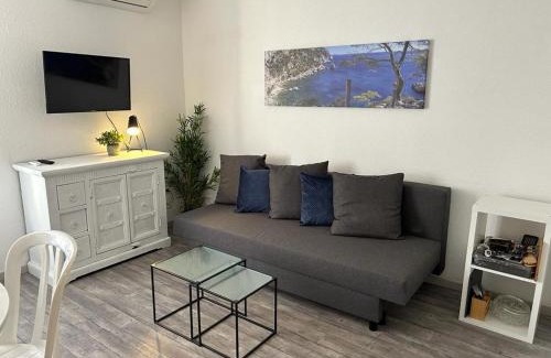 La Faviere Apartamento | Studio meuble bord de mer