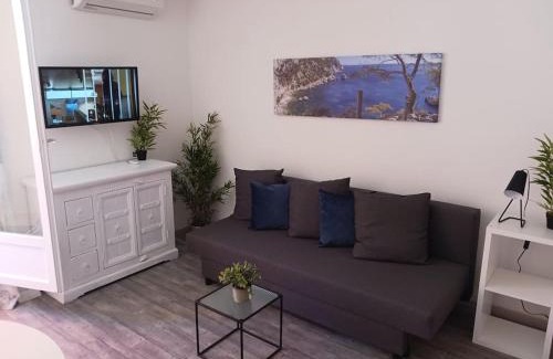 La Faviere Apartamento | Studio meuble bord de mer