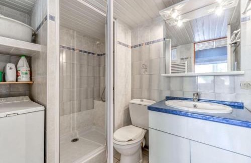 Saint-Pierre-la-Mer Apartamento | Studio mezzanine St pierre la mer