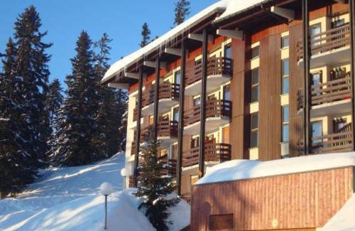 La Rosiere Apartamento | Studio mezzanine 35m², 6 pers, proche pistes et commerces, balcon, ascenseur, casier à skis - FR-1-275-143