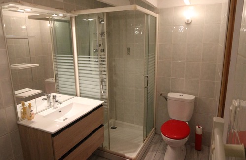 Cholet Apartamento | Studio + mezzanine 4 persons