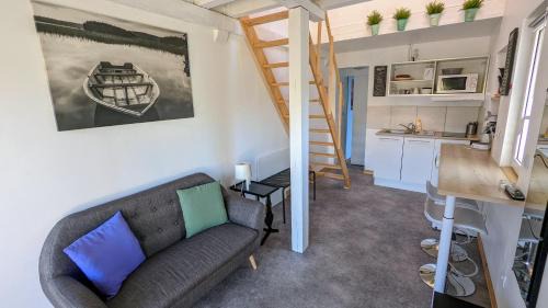 Stockfeld Apartamento | Studio Mezzanine Chez Papou, Ville et Forêt