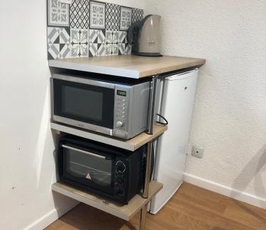 Pau-Sud Apartamento | Studio mezzanine des Eaux Vives