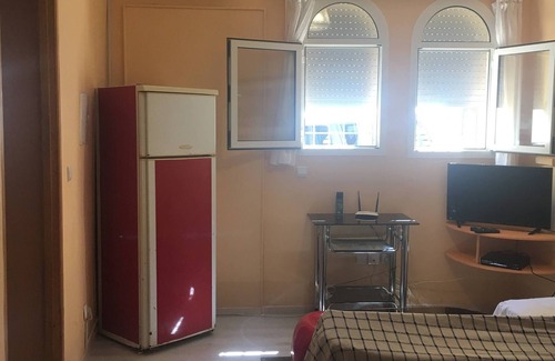 Marshan Apartamento | Studio Mezzanine Kasbah Tanger - Climatisee
