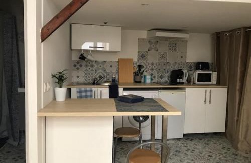 Notre-Dame Apartamento | Studio Mezzanine N Dame