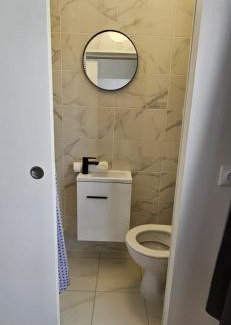 Amerique Apartamento | Studio mezzanine proche Zenith - Paris 19 - 2P