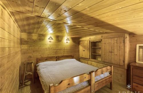 La Rosiere Apartamento | Studio mezzanine rénové 4 pers, balcon, 80m des pistes, proche commerces - Montvalezan - FR-1-398-597