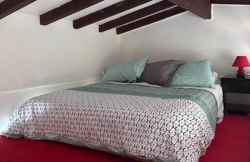 Le Gosier Apartamento | Studio mezzanine vue mer