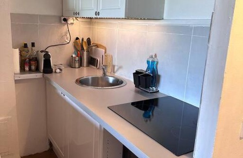 Le Gosier Apartamento | Studio mezzanine vue mer