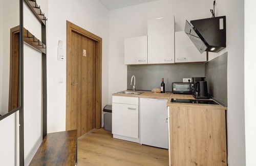 St Lorenz Apartamento | Estudio 'Mit 1 Schlafzimmer 3' con Wi-Fi