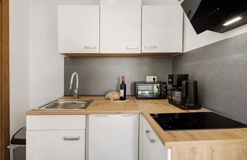 St Lorenz Apartamento | Estudio 'Mit 1 Schlafzimmer 3' con Wi-Fi