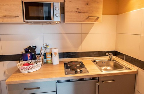 Friedenweiler Apartamento | Studio mit 25qm für Max. 2 Personen