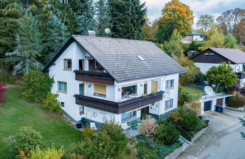 Friedenweiler Apartamento | Studio mit 25qm für Max. 2 Personen