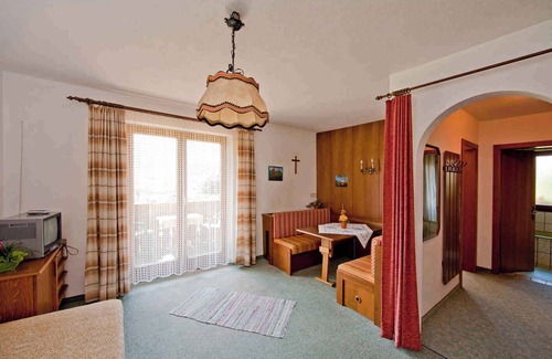 Hart im Zillertal Apartamento | Studio mit Balkon