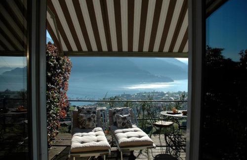 Gravedona Apartamento | Studio Mit Blick Auf Den Comer See