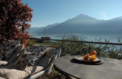 Gravedona Apartamento | Studio Mit Blick Auf Den Comer See