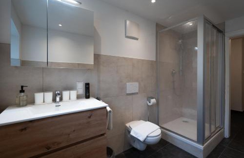 Nonntal Apartamento | Studio mit Gartenterrasse