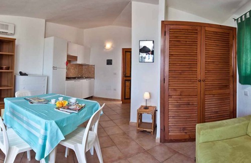 Abbiadori Apartamento | Casa vacacional con aire acondicionado