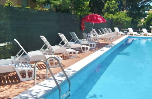 Marina di Cecina Apartamento | Casa vacacional Apartamento tipo estudio con aire acondicionado.