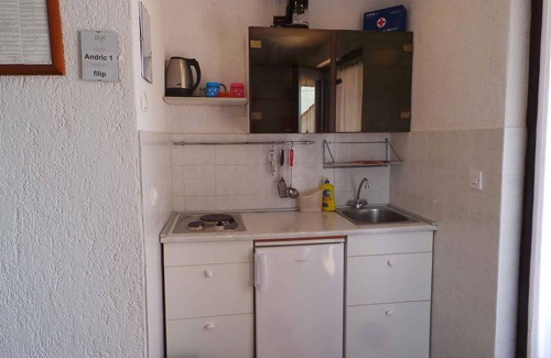Kornic Apartamento | Apartamento vacacional con terraza grande con vista al mar