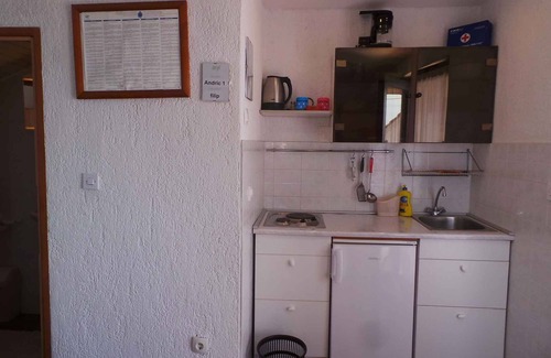Kornic Apartamento | Apartamento vacacional con terraza grande con vista al mar