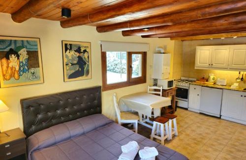 Villa Catedral Apartamento | Studio monoambiente Cerro Catedral