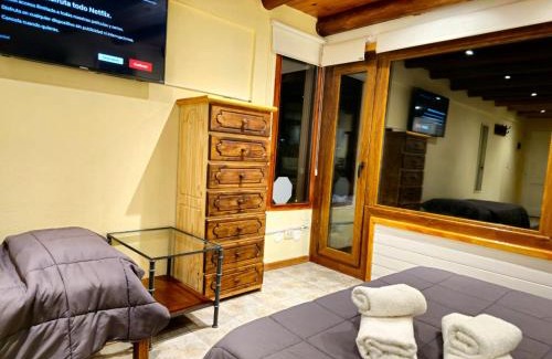 Villa Catedral Apartamento | Studio monoambiente Cerro Catedral